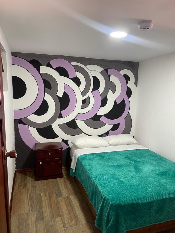 El Jardin Escondido Party Hostel 巴尼奥斯 外观 照片