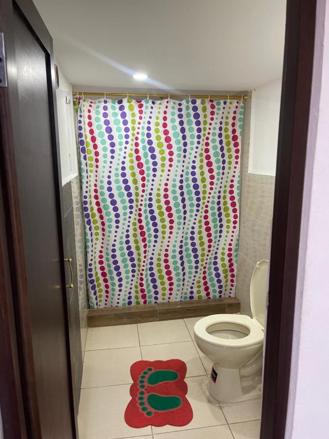 El Jardin Escondido Party Hostel 巴尼奥斯 外观 照片