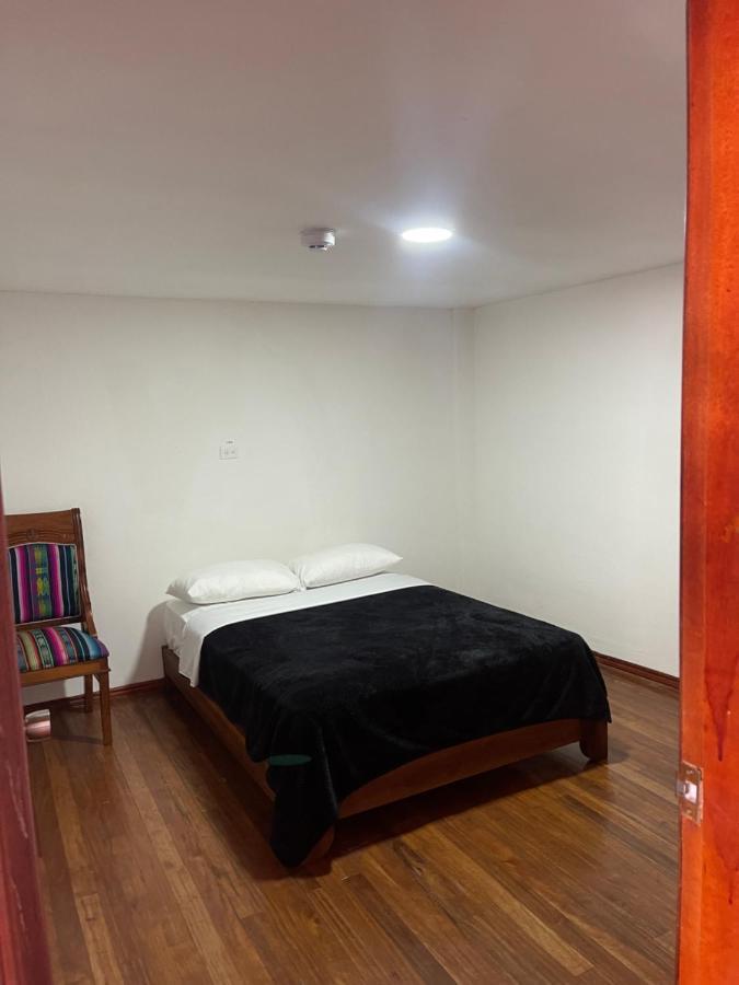El Jardin Escondido Party Hostel 巴尼奥斯 外观 照片