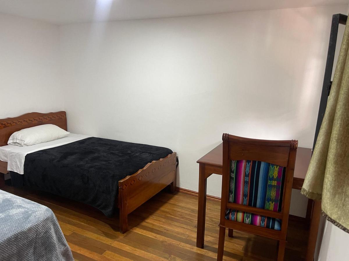 El Jardin Escondido Party Hostel 巴尼奥斯 外观 照片