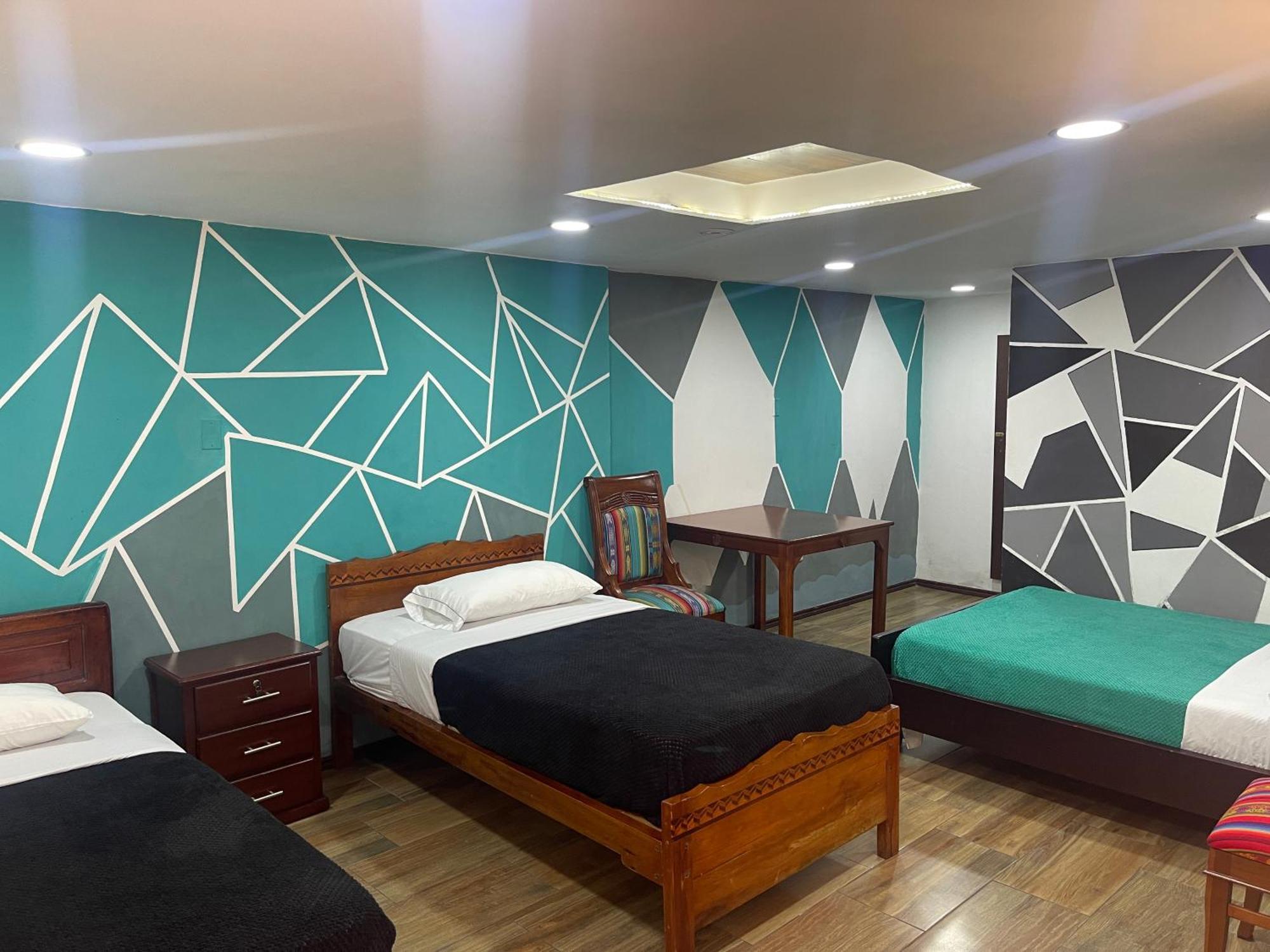 El Jardin Escondido Party Hostel 巴尼奥斯 外观 照片