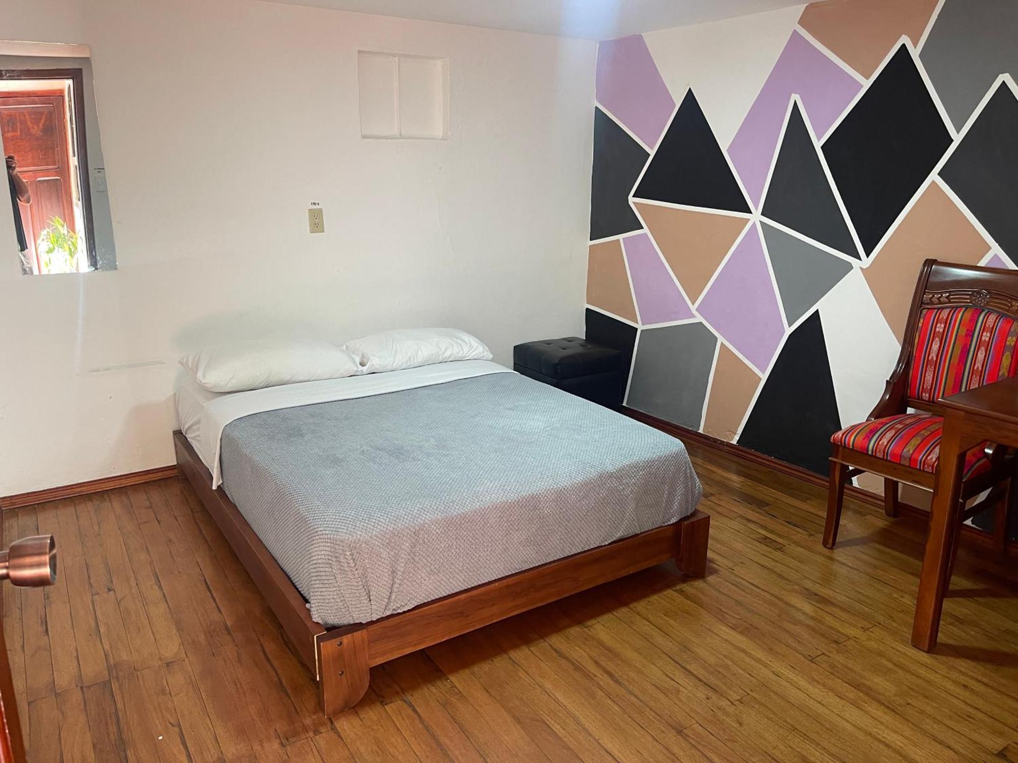El Jardin Escondido Party Hostel 巴尼奥斯 外观 照片