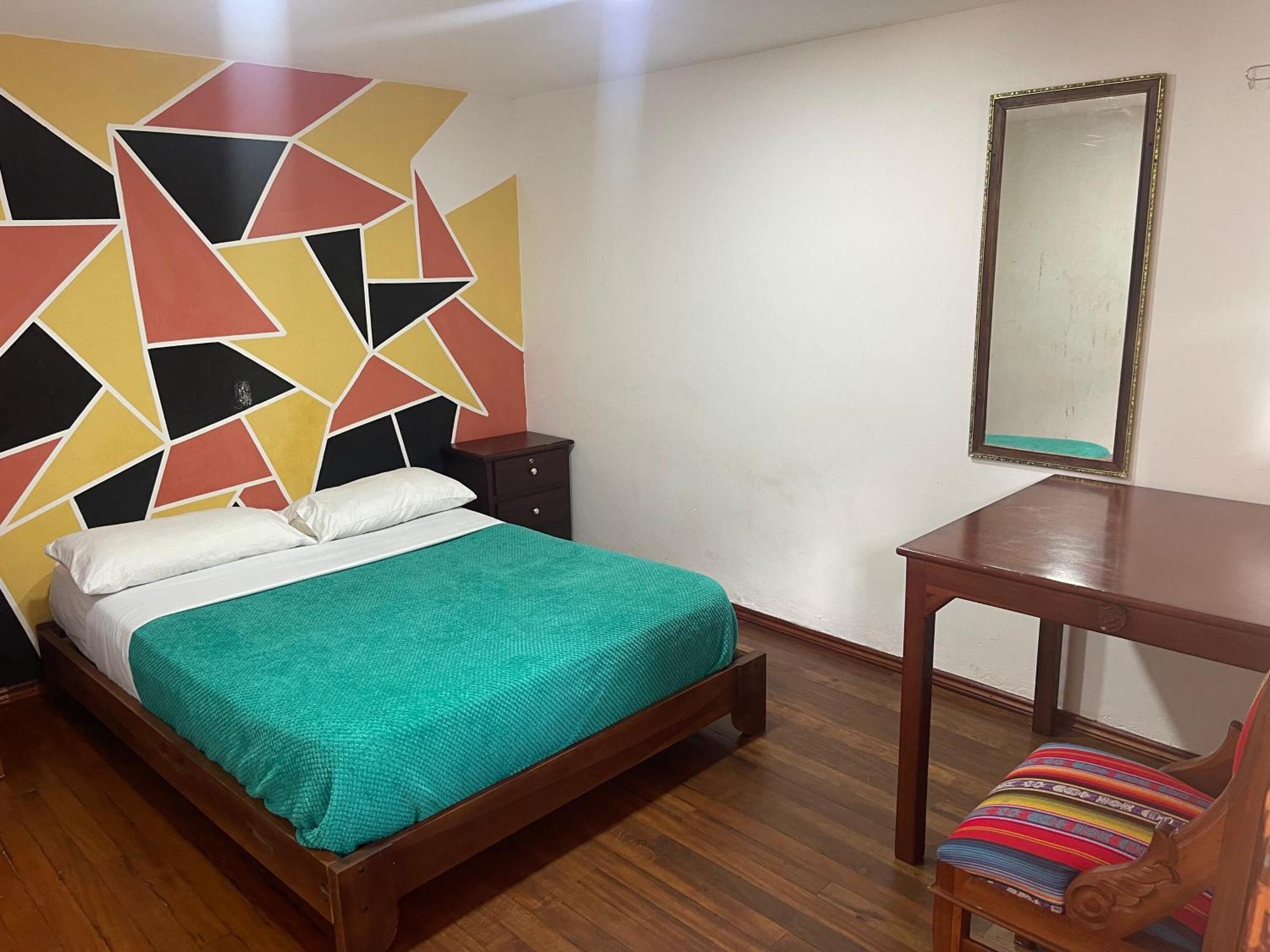 El Jardin Escondido Party Hostel 巴尼奥斯 外观 照片